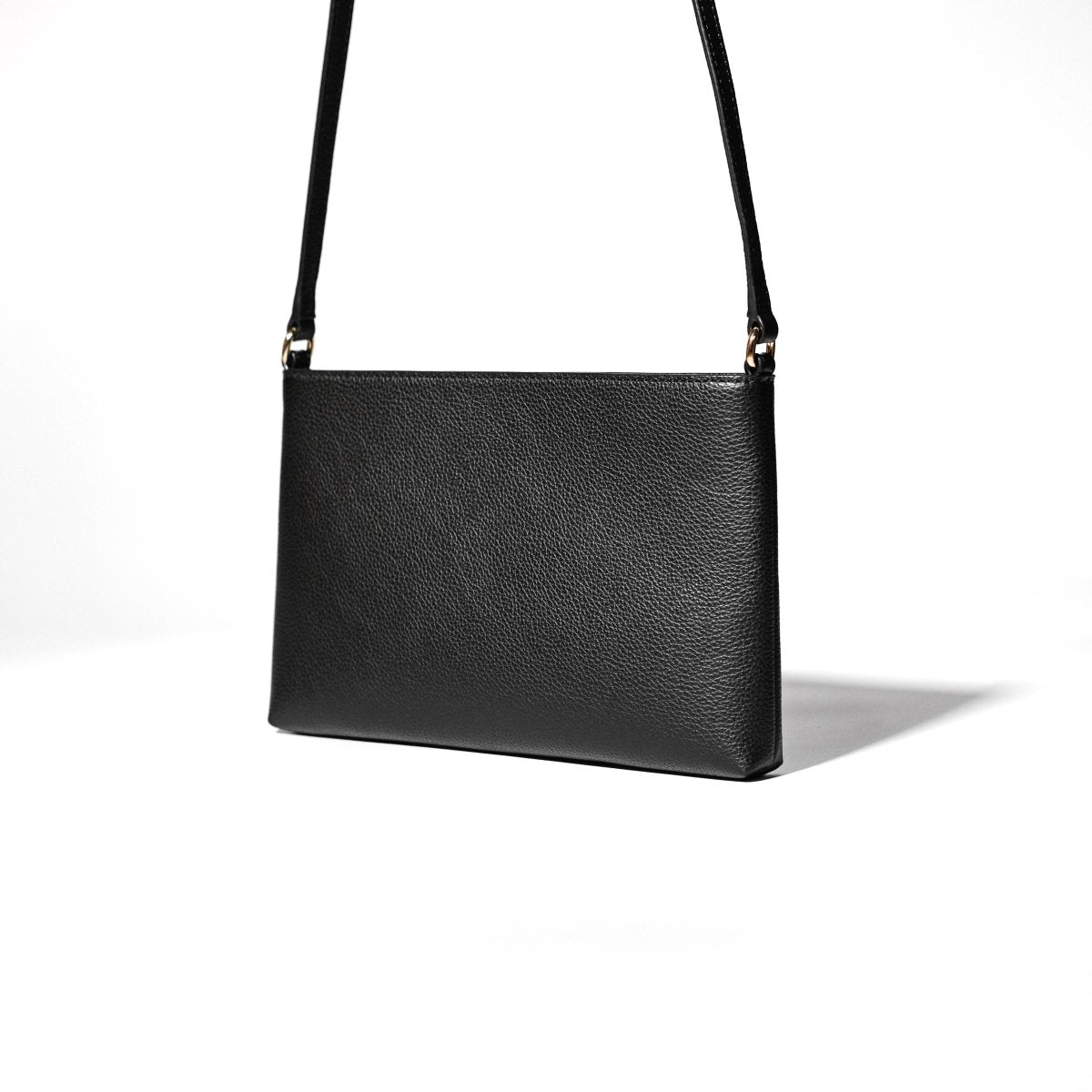 <先行予約 12月15日~発送>Italian Leather Sacoche - aucentic