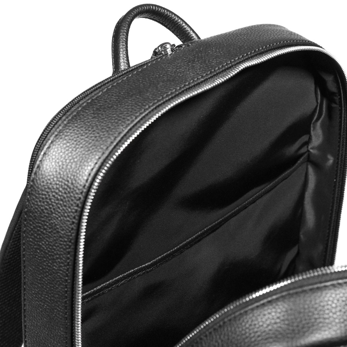 <受注生産4月19日~順次発送>Full Grain Leather Backpack - aucentic