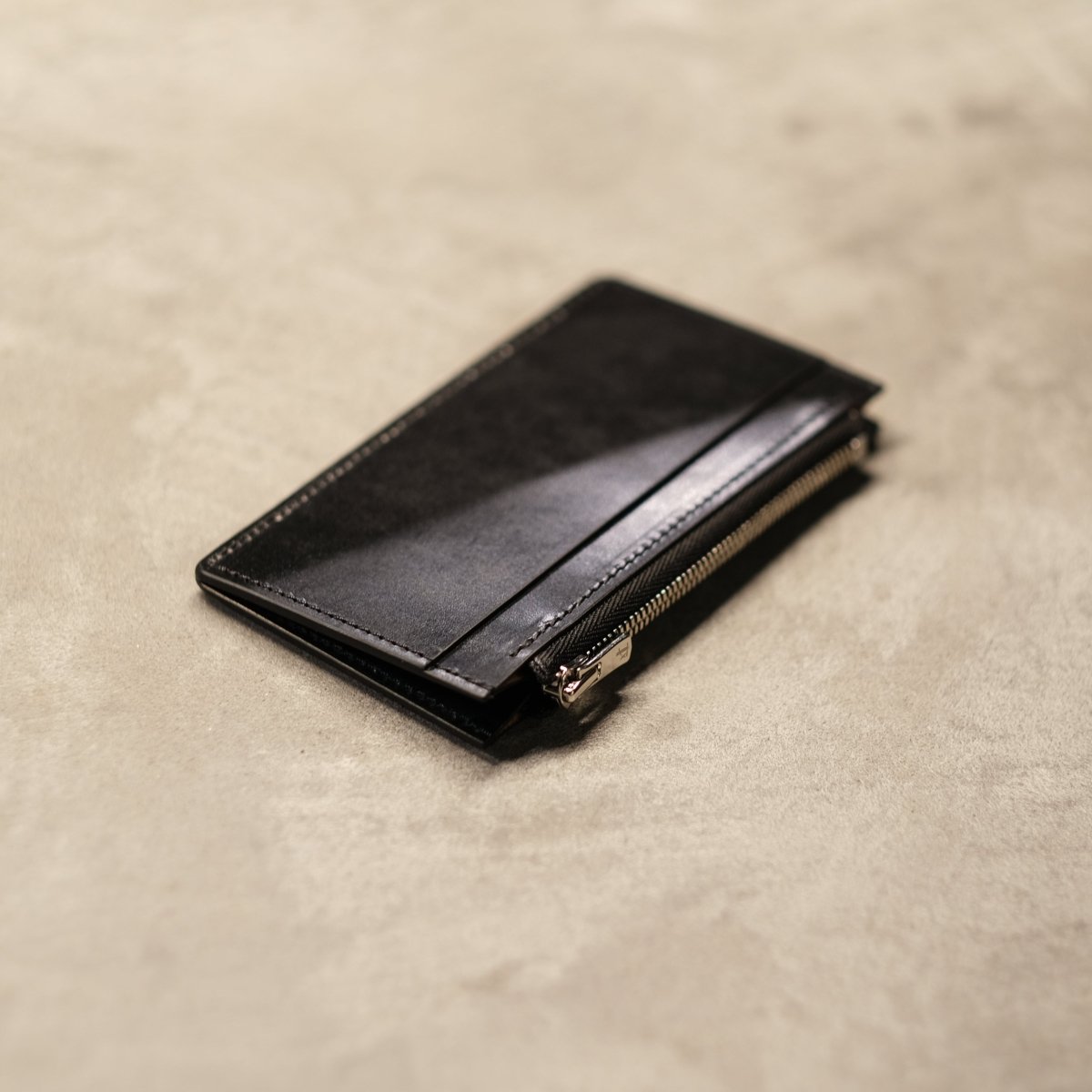 Bridle Leather Fagment Case - aucentic