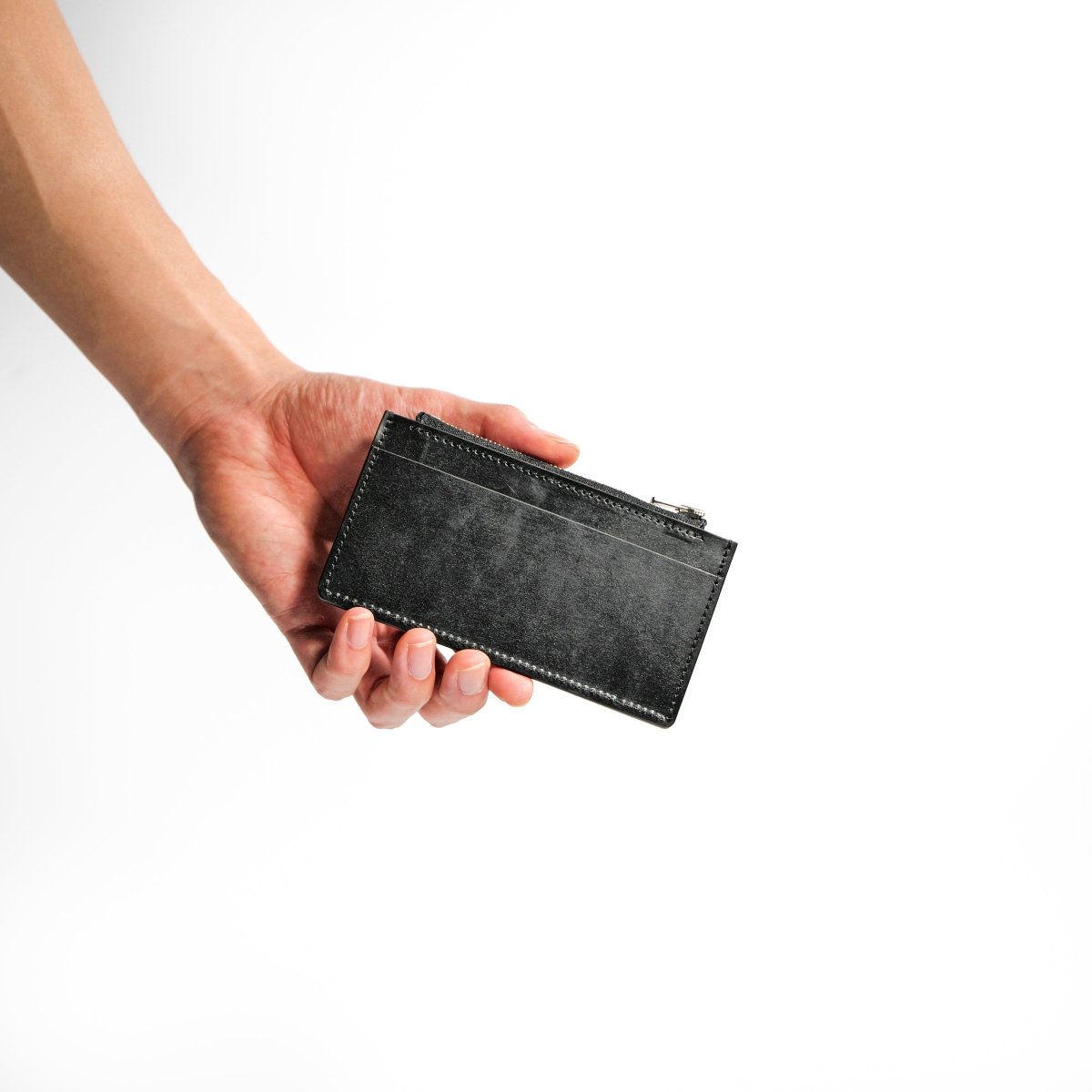 Bridle Leather Fagment Case - aucentic