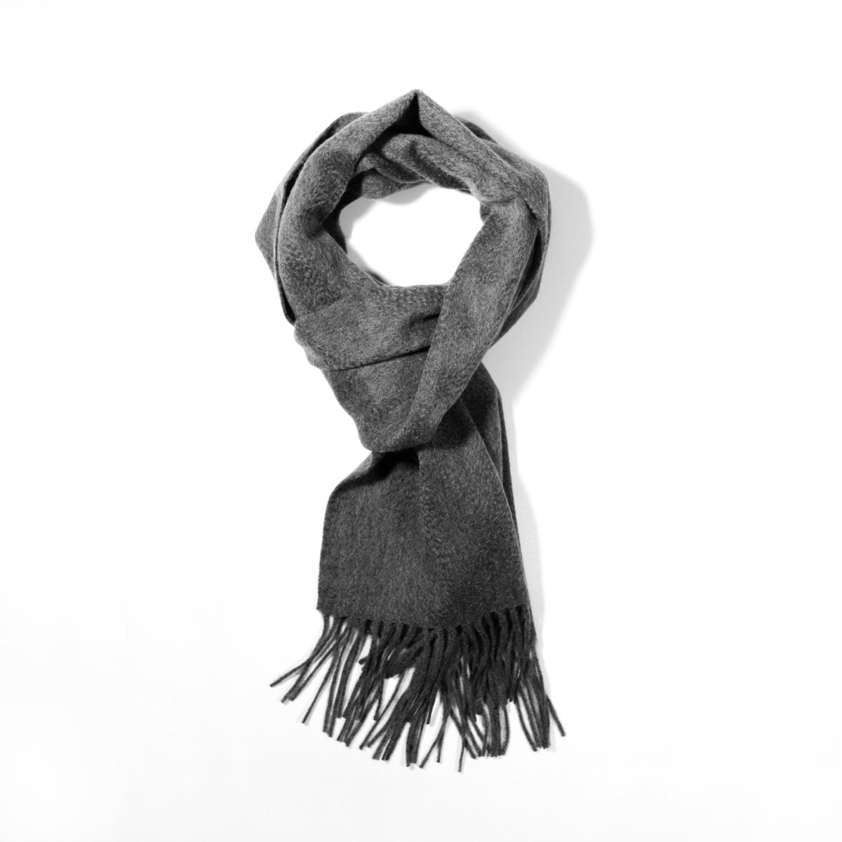 Inner Mongolian Cashmere Muffler - aucentic